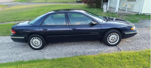 1997 Chrysler Concorde LX