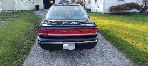 1997 Chrysler Concorde LX
