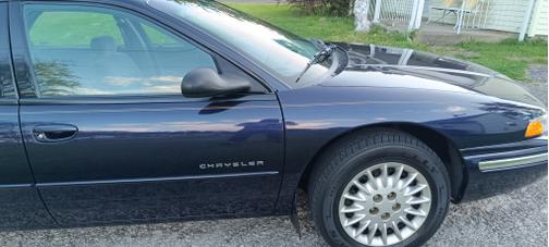 1997 Chrysler Concorde LX