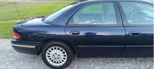 1997 Chrysler Concorde LX