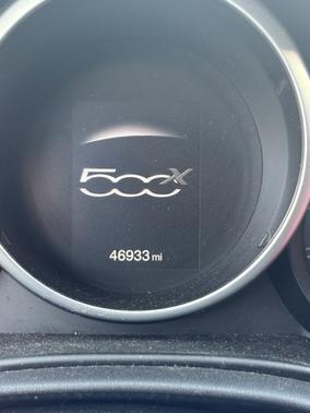 2016 FIAT 500X Easy
