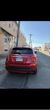 2016 FIAT 500X Easy