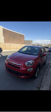 2016 FIAT 500X Easy