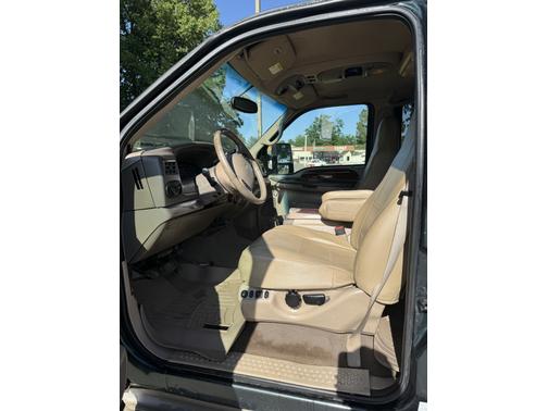 2002 Ford Excursion Limited
