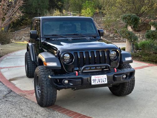 2022 Jeep Wrangler Sport