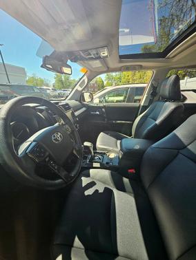 Orange 2023 Toyota 4Runner TRD Pro