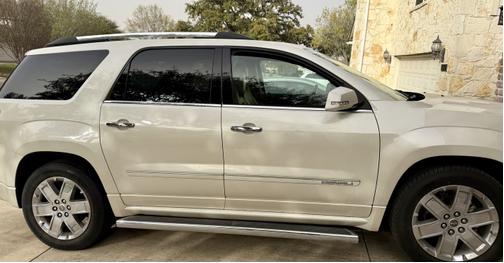2015 GMC Acadia Denali