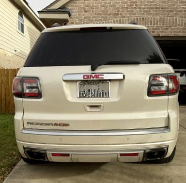 2015 GMC Acadia Denali