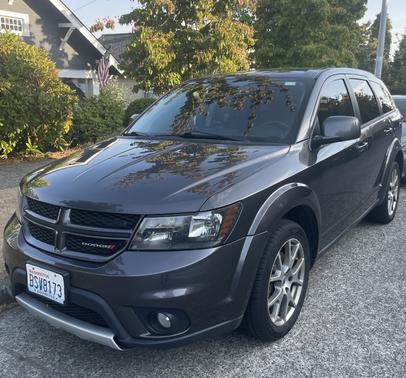 2018 Dodge Journey GT