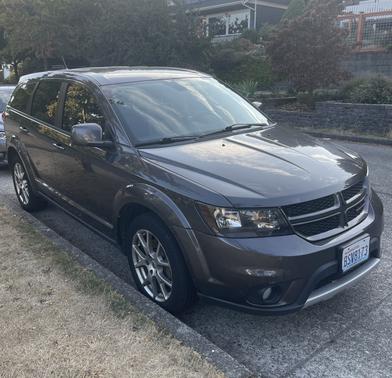 2018 Dodge Journey GT