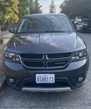 2018 Dodge Journey GT