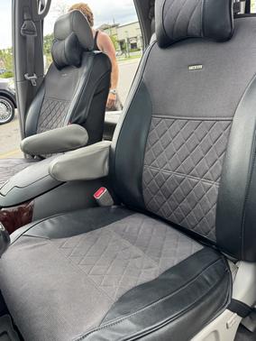 Black 2006 Toyota Sequoia Limited