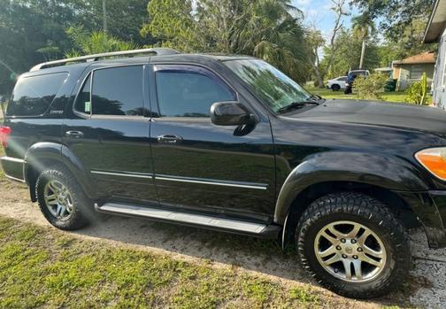2006 Toyota Sequoia Limited