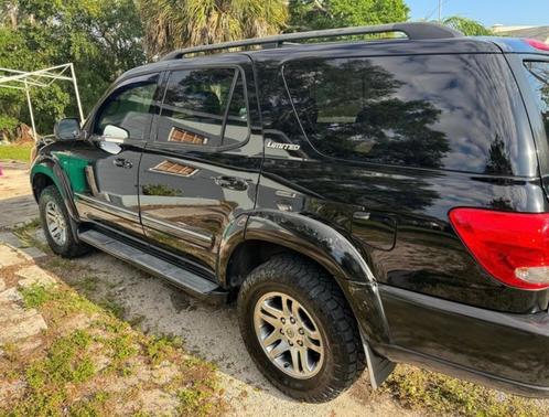 2006 Toyota Sequoia Limited