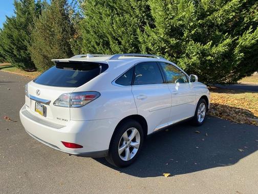 2010 Lexus RX 350 Base
