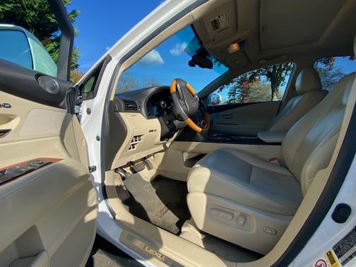 2010 Lexus RX 350 Base