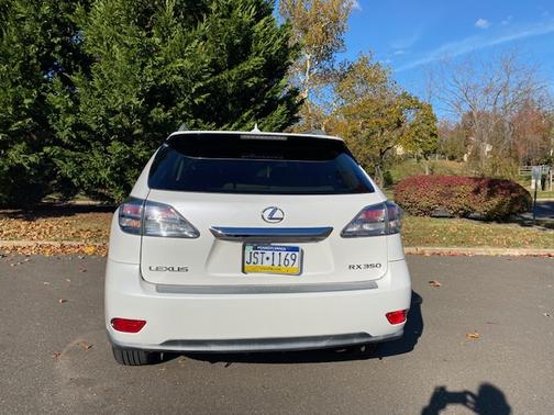 2010 Lexus RX 350 Base