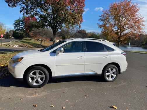 2010 Lexus RX 350 Base