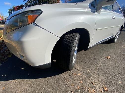 2010 Lexus RX 350 Base