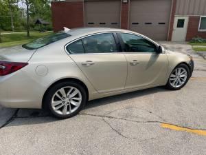 2014 Buick Regal Turbo