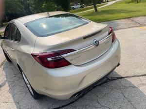 2014 Buick Regal Turbo