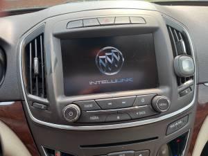 2014 Buick Regal Turbo