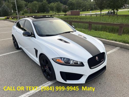 2014 Jaguar XF R