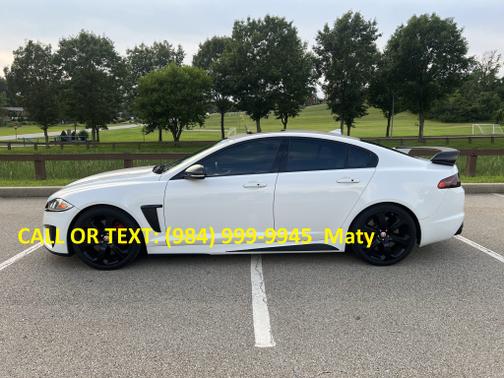 2014 Jaguar XF R