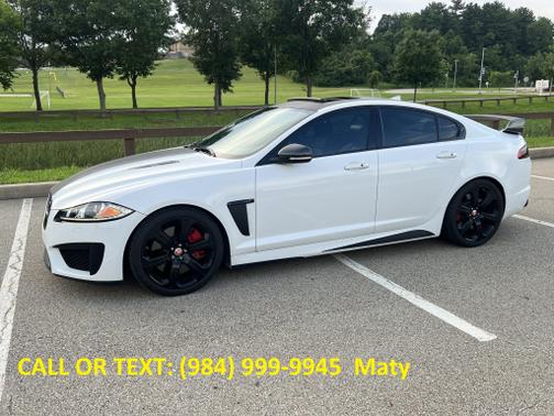 2014 Jaguar XF R