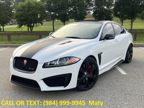2014 Jaguar XF R