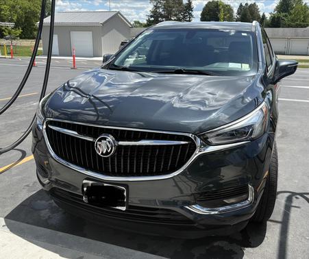 Gray 2019 Buick Enclave Essence