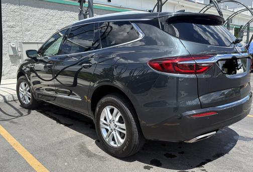 Gray 2019 Buick Enclave Essence