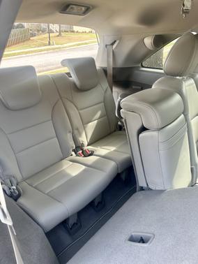 2011 Acura MDX 3.7L Technology