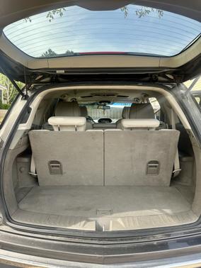 2011 Acura MDX 3.7L Technology