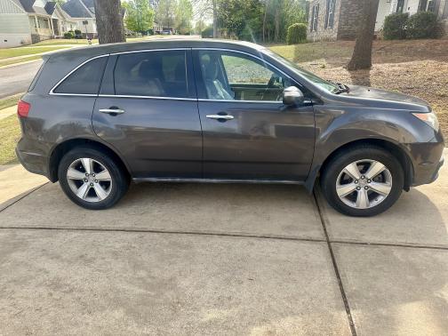 2011 Acura MDX 3.7L Technology