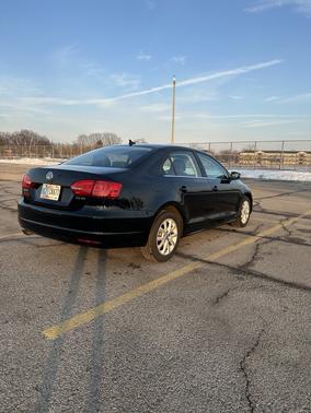 2013 Volkswagen Jetta SE