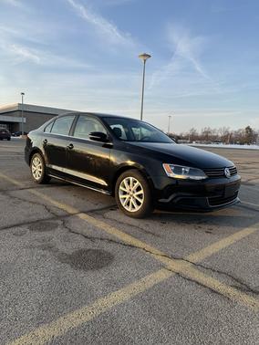2013 Volkswagen Jetta SE