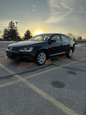 2013 Volkswagen Jetta SE