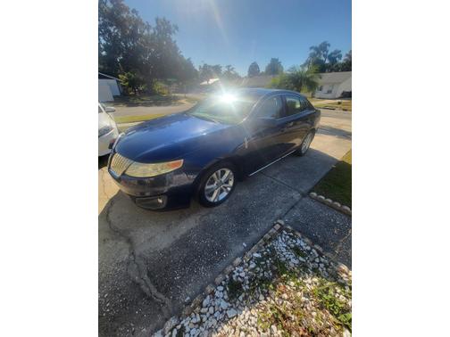 2012 Lincoln MKS Base