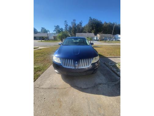 2012 Lincoln MKS Base