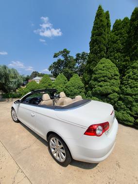 2010 Volkswagen Eos Komfort