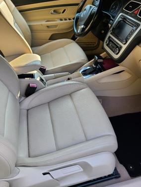 2010 Volkswagen Eos Komfort