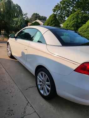 2010 Volkswagen Eos Komfort