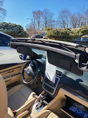 2010 Volkswagen Eos Komfort