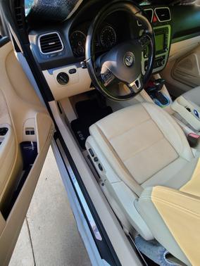 2010 Volkswagen Eos Komfort