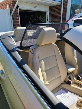 2010 Volkswagen Eos Komfort