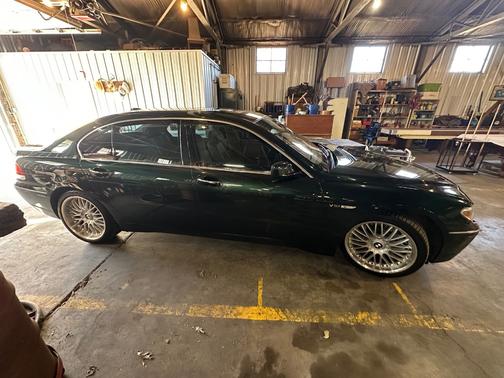 2005 BMW 760 Li