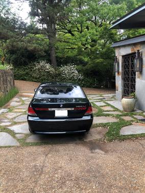 2005 BMW 760 Li