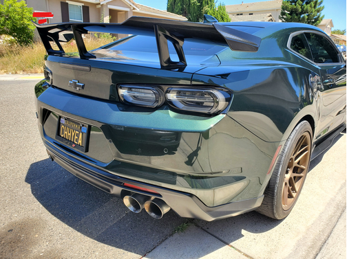 2020 Chevrolet Camaro ZL1