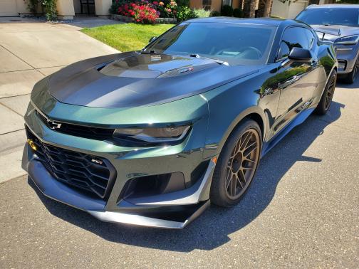 2020 Chevrolet Camaro ZL1